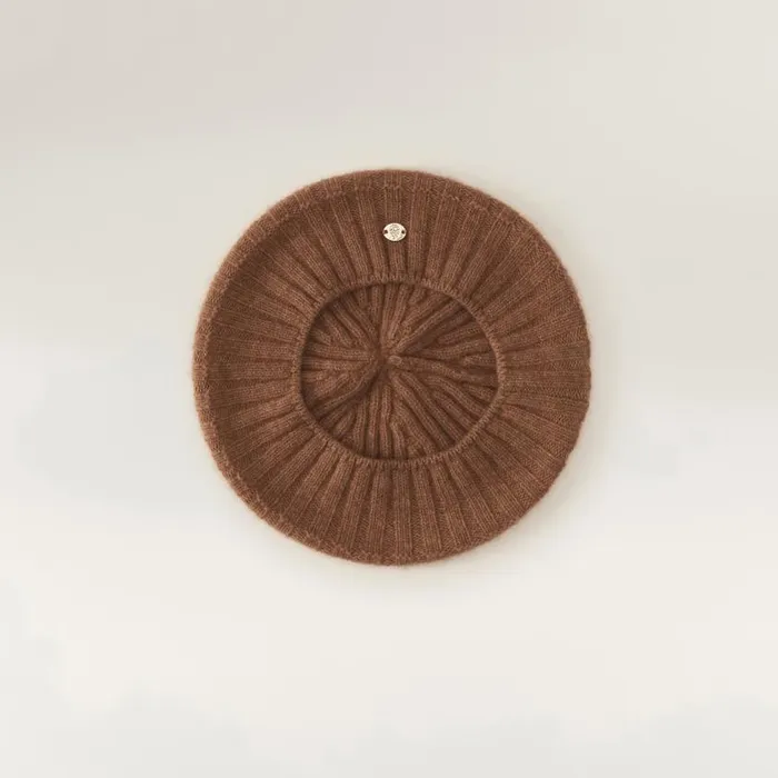 Helen Kaminski Porscha Latte Fern Hats Beanies and Berets