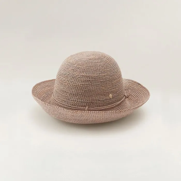 Helen Kaminski Provence 10 Eclipse Melange Hats Round Crown