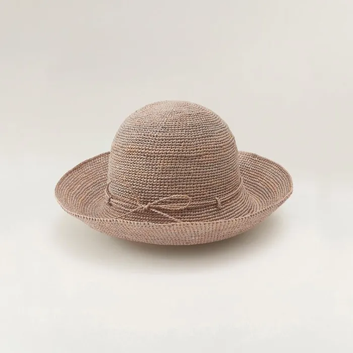 Helen Kaminski Provence 10 Eclipse Melange Hats Round Crown