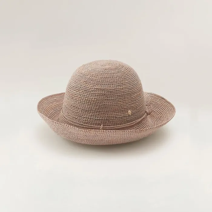 Helen Kaminski Provence 10 Eclipse Melange Hats Round Crown