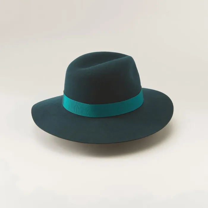 Helen Kaminski Rose Oceanicoceanic Hats Fedora