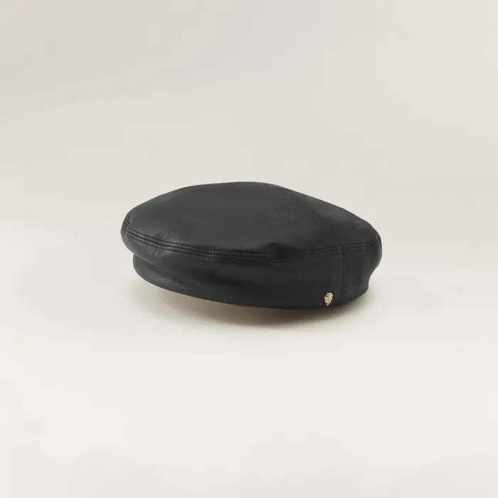 Helen Kaminski Sasha Black Hats Beanies and Berets