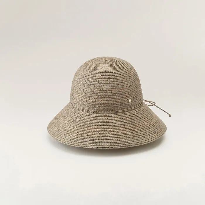 Helen Kaminski Valence 9 Eclipse Melange Hats Cloche