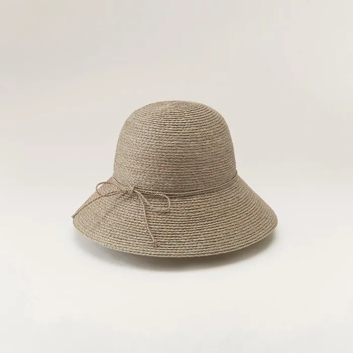 Helen Kaminski Valence 9 Eclipse Melange Hats Cloche