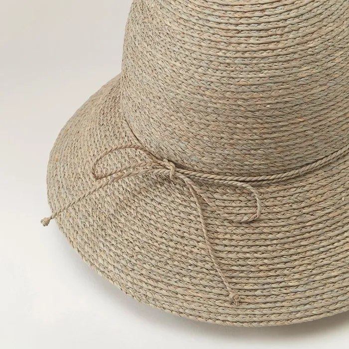 Helen Kaminski Valence 9 Eclipse Melange Hats Cloche
