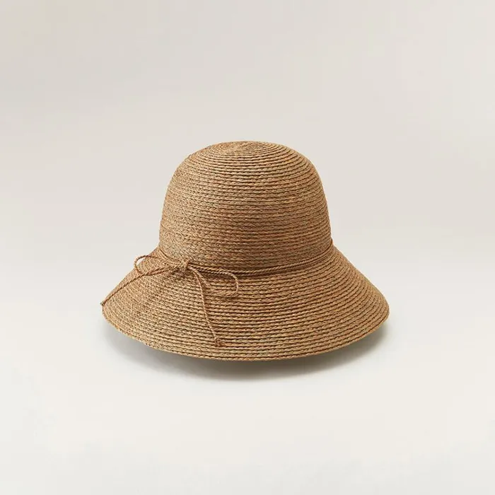 Helen Kaminski Valence 9 Nougat Hats Cloche