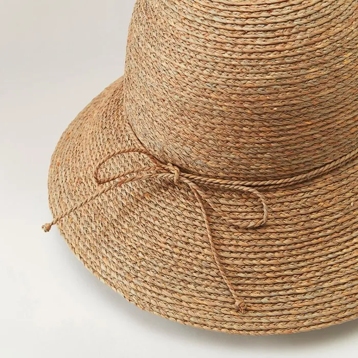 Helen Kaminski Valence 9 Nougat Hats Cloche