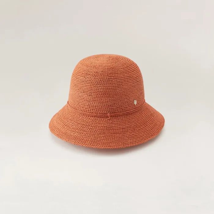 Helen Kaminski Villa 6 Sunset Hats Cloche