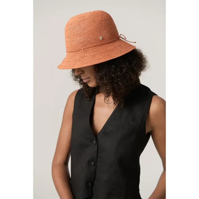 Helen Kaminski Villa 6 Sunset Hats Cloche