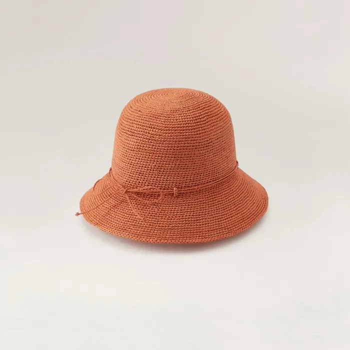 Helen Kaminski Villa 6 Sunset Hats Cloche
