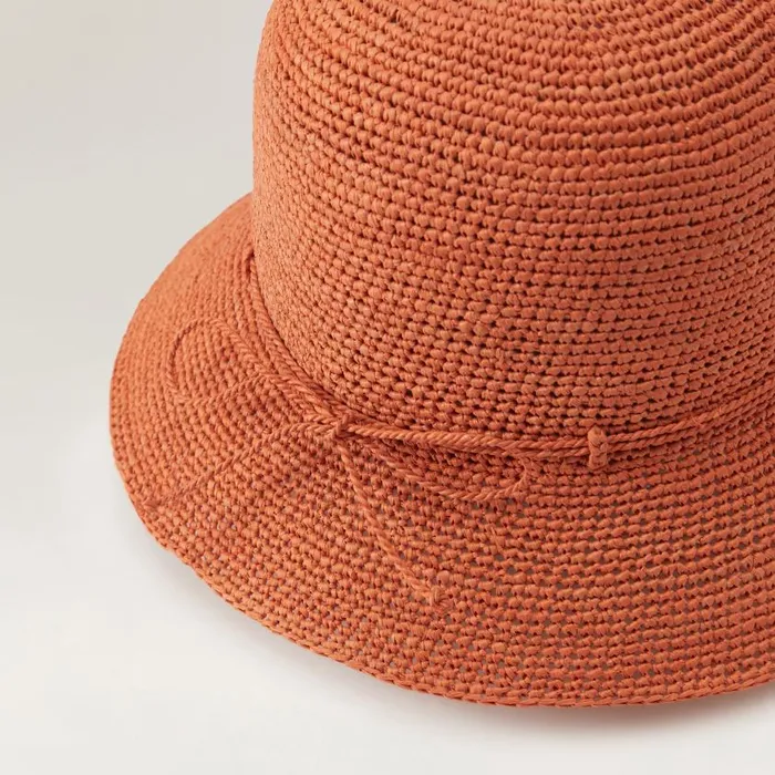 Helen Kaminski Villa 6 Sunset Hats Cloche