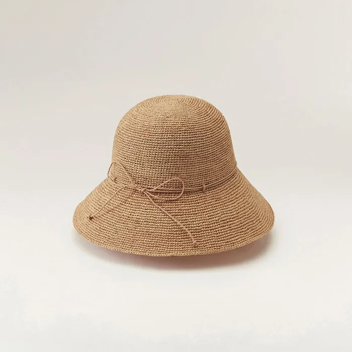 Helen Kaminski Villa 9 Nougat Hats Cloche