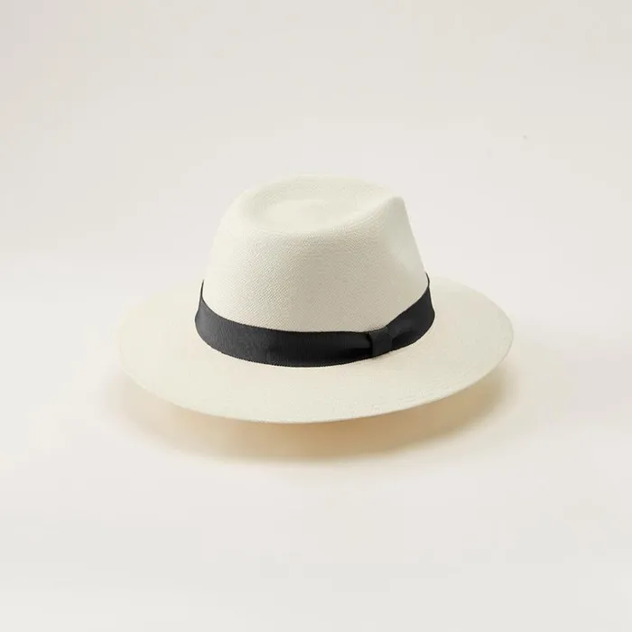 Helen Kaminski Vitoria Chalkmidnight Hats Fedora