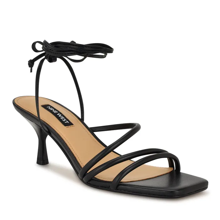 Hendy Ankle Wrap Sandals Hendy Ankle Wrap Sandals