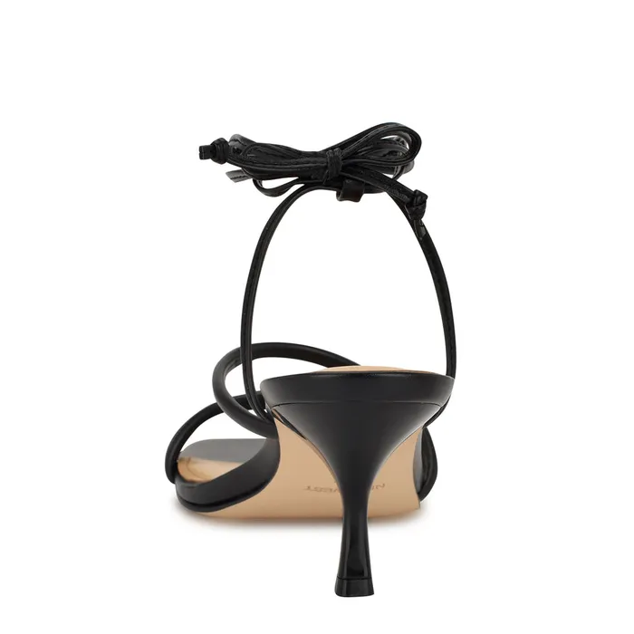 Hendy Ankle Wrap Sandals Hendy Ankle Wrap Sandals