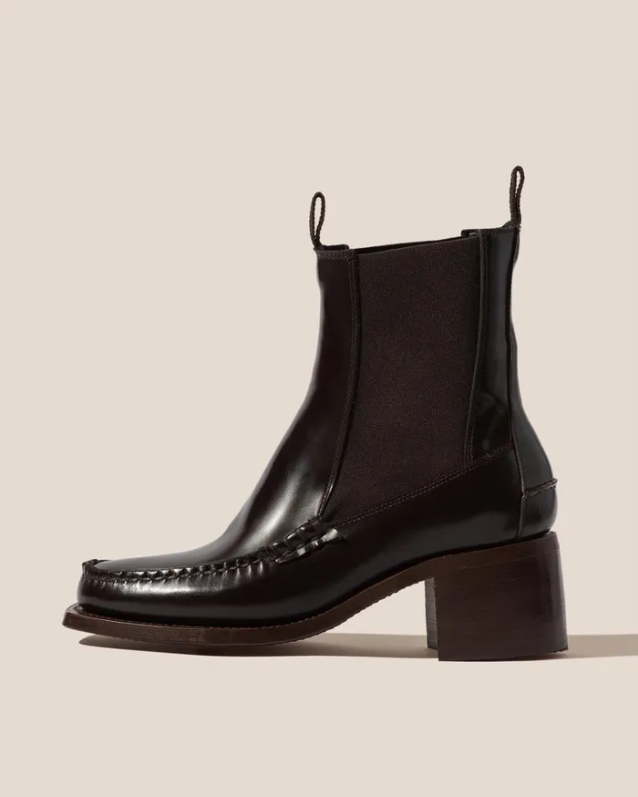 Hereu ALDA HEELED 8211 MidCalf Chelsea Boot Women Boots