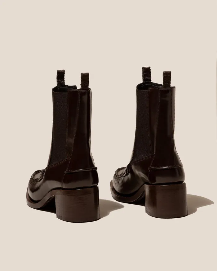 Hereu ALDA HEELED 8211 MidCalf Chelsea Boot Women Boots