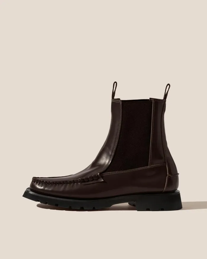 Hereu ALDA SPORT 8211 Tread Sole MidCalf Chelsea Boot Women Boots