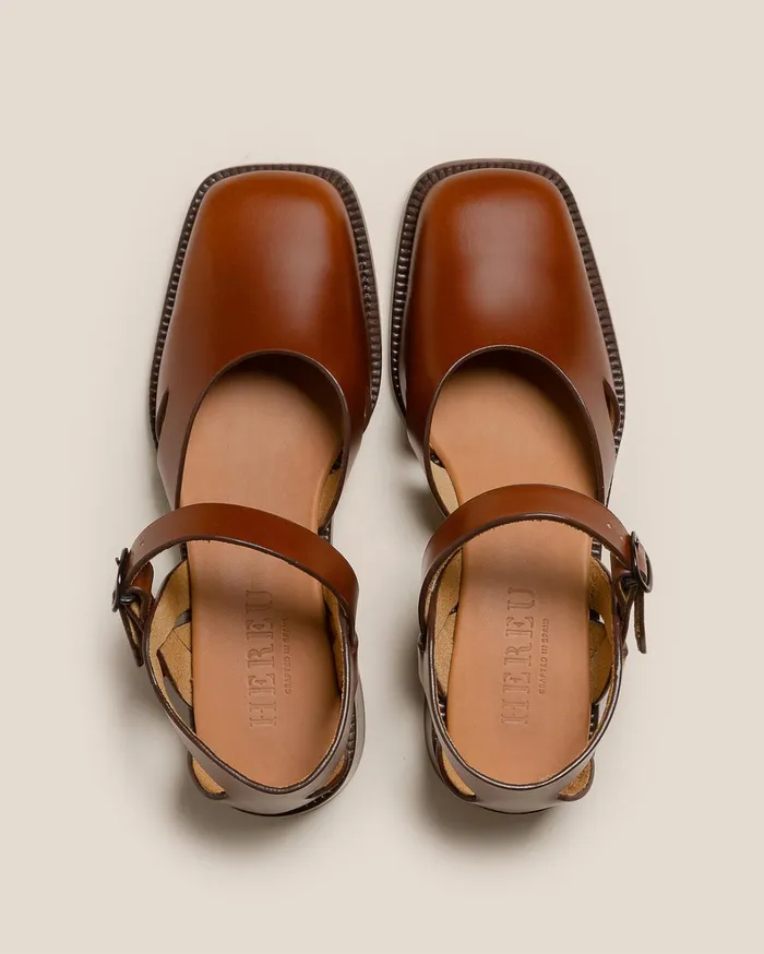 Hereu ALORDA 8211 Two Part Shoe Women Sandals