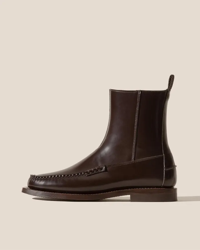 Hereu ANDREU 8211 MidCalf Zipped Boot Women Boots