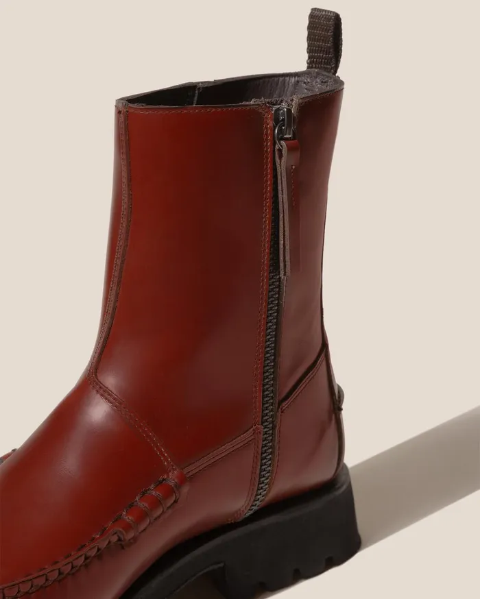 Hereu ANDREU SPORT 8211 MidCalf Zipped Boot Women Boots
