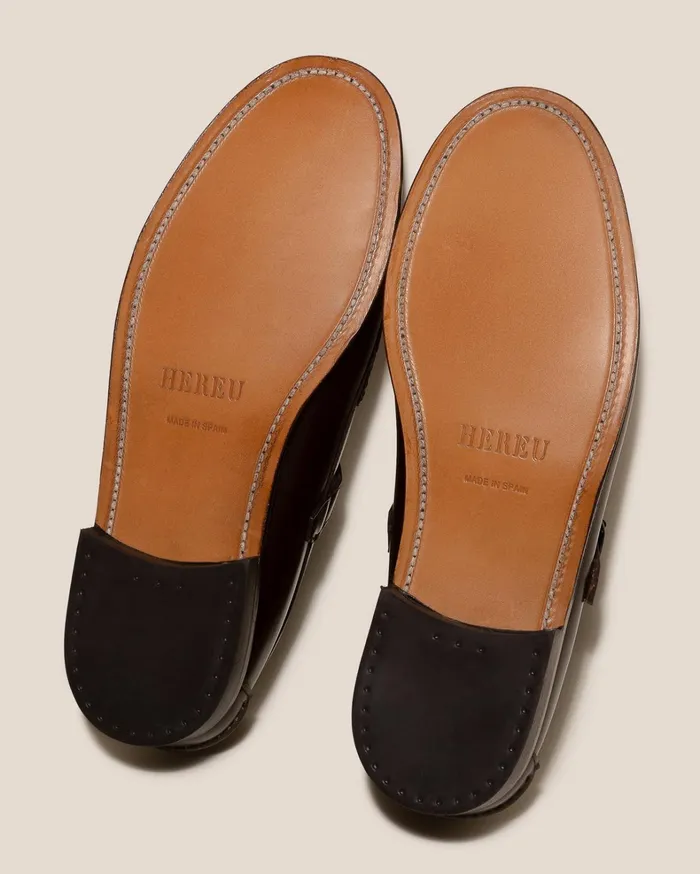 Hereu BLANQUER 8211 Mary Jane Loafer Women Loafers