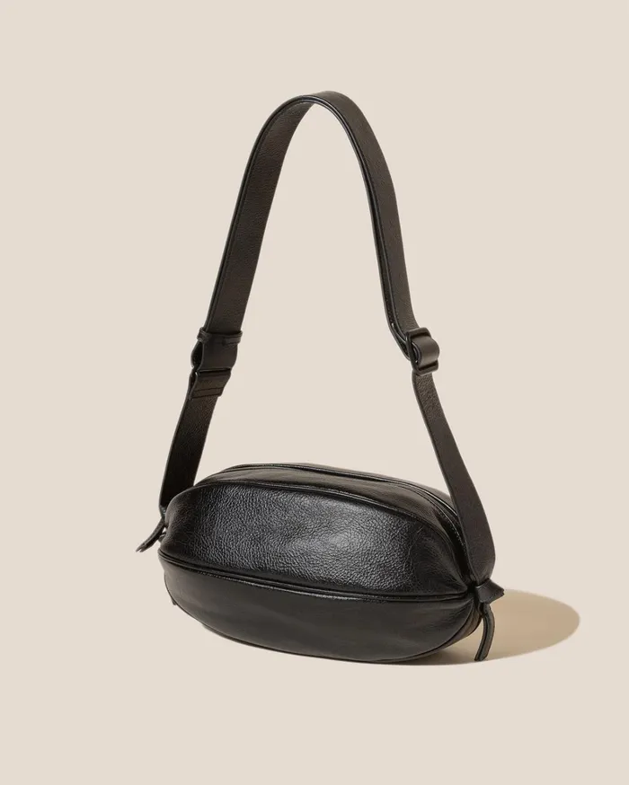 Hereu BOYA L DISTRESSED DUOTONE 8211 BallShaped Crossbody Bag WomenMen Crossbody Bags