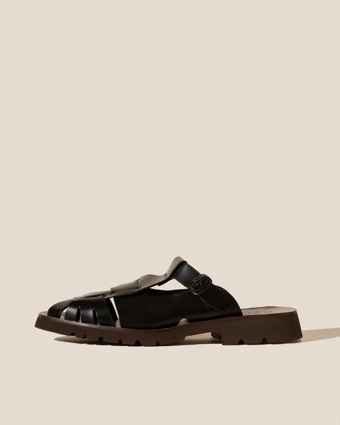 Hereu CANYA SPORT LEATHER 8211 Fisherman Mule Men Sandals