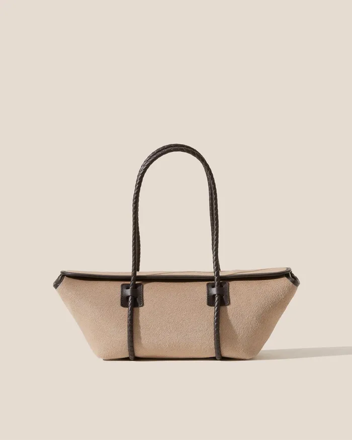 Hereu FORNA CALF HAIR 8211 Leather Framed Shoulder Bag Women Shoulder Bags