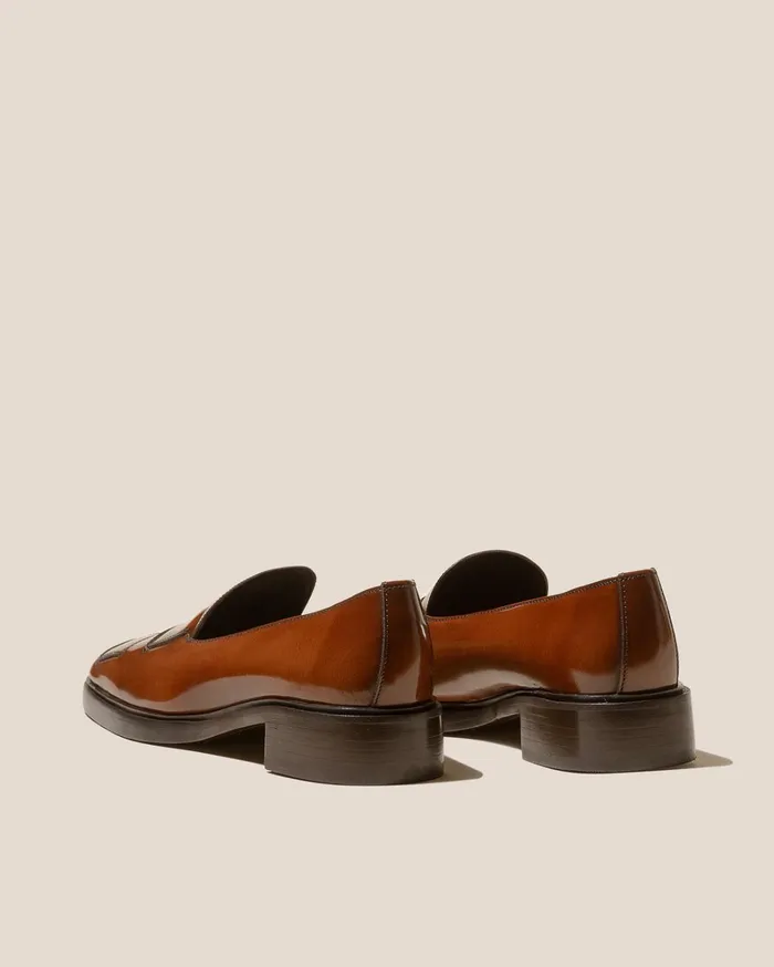 Hereu GUERA POLISHED 8211 Interwoven SlipOn Loafer Women Loafers