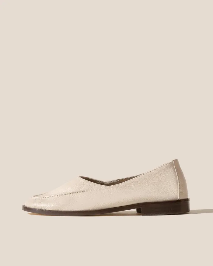 Hereu JULIOL WINTER SUPPLE SHINY 8211 High Cut Deconstructed Loafer Women Soft Shoes