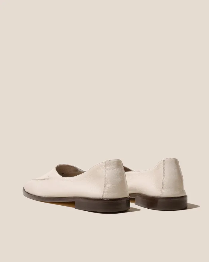 Hereu JULIOL WINTER SUPPLE SHINY 8211 High Cut Deconstructed Loafer Women Soft Shoes