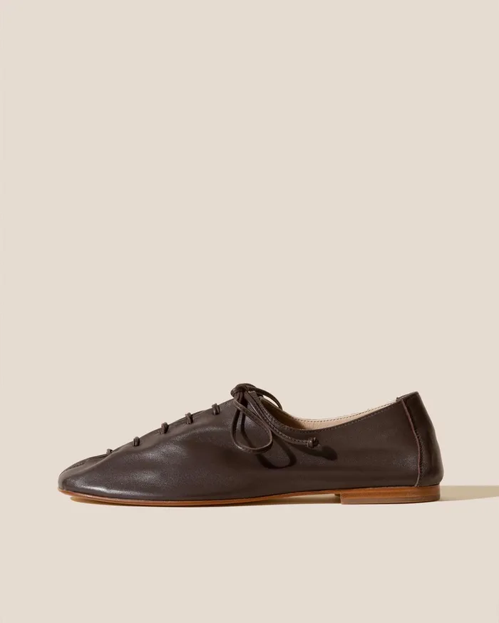 Hereu PLEGADA 8211 Deconstructed Laceup Shoe Men Soft Shoes