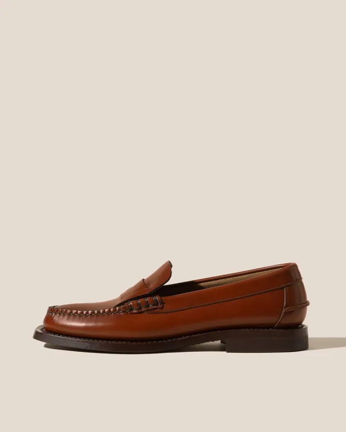 Hereu SINEU 8211 Interlaceddetail Slipon Loafer Men Loafers