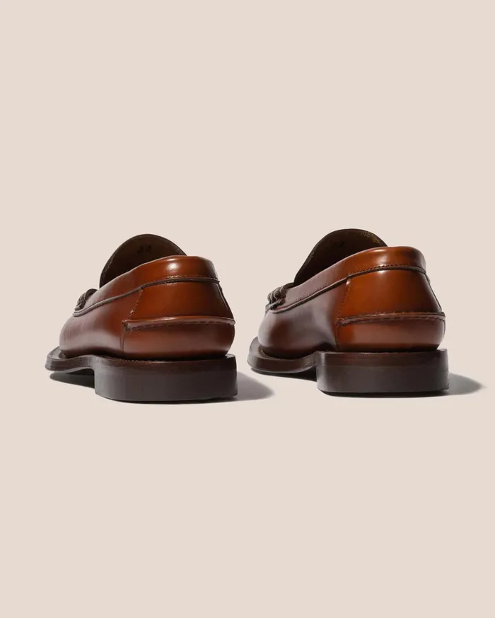 Hereu SINEU 8211 Interlaceddetail Slipon Loafer Men Loafers