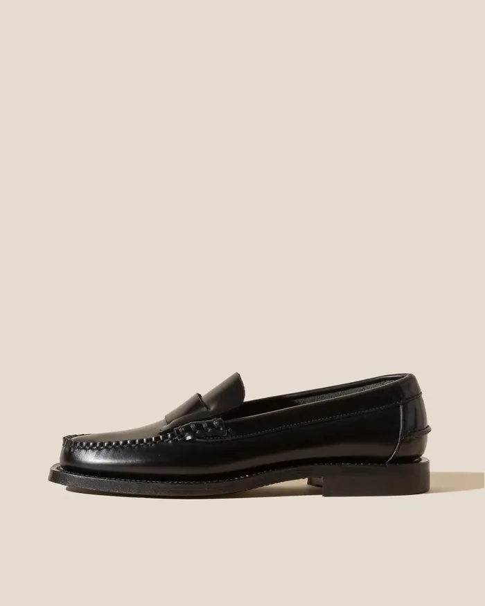 Hereu SINEU 8211 Interlaceddetail Slipon Loafer Women Loafers