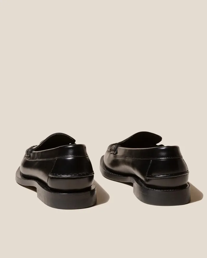 Hereu SINEU 8211 Interlaceddetail Slipon Loafer Women Loafers