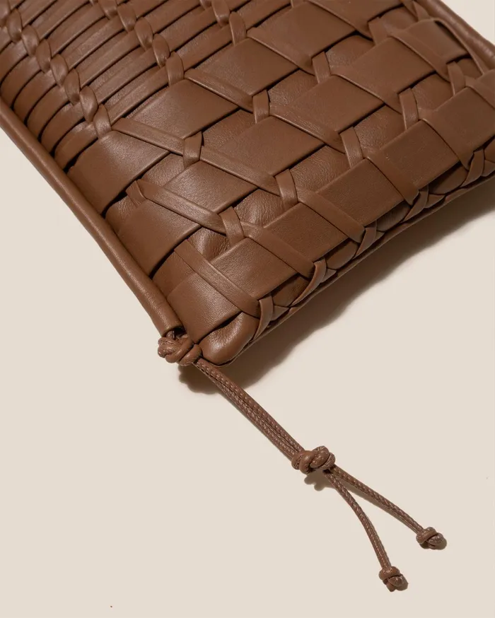 Hereu TRENA 8211 Flat Square Crossbody Bag WomenMen Crossbody Bags
