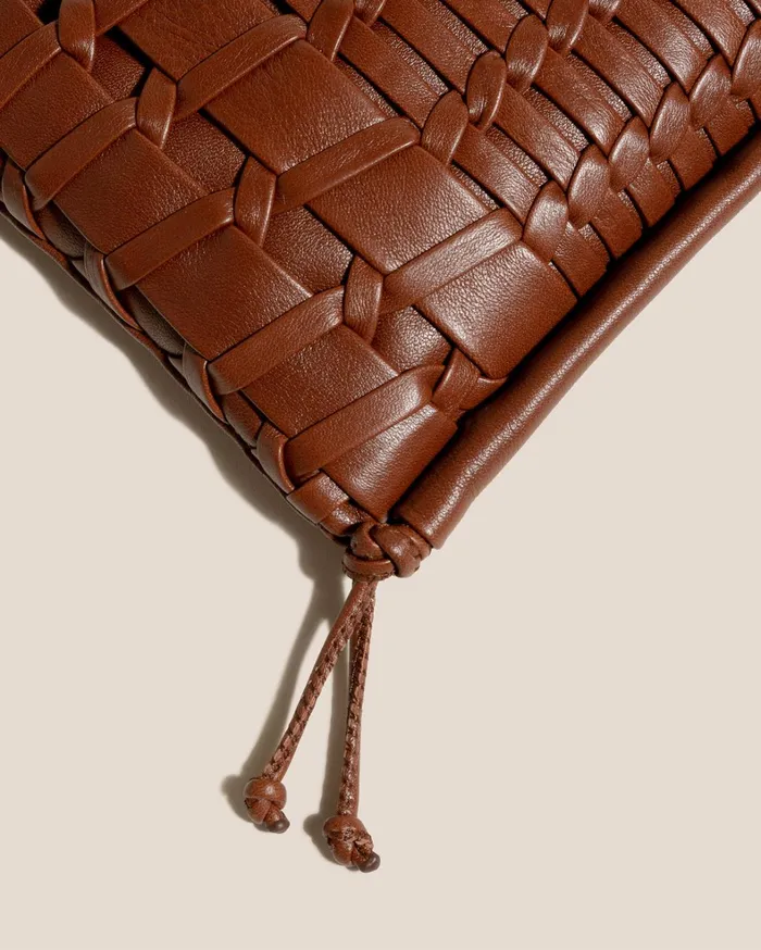 Hereu TRENA MINI 8211 Flat Square Crossbody Bag WomenMen Crossbody Bags