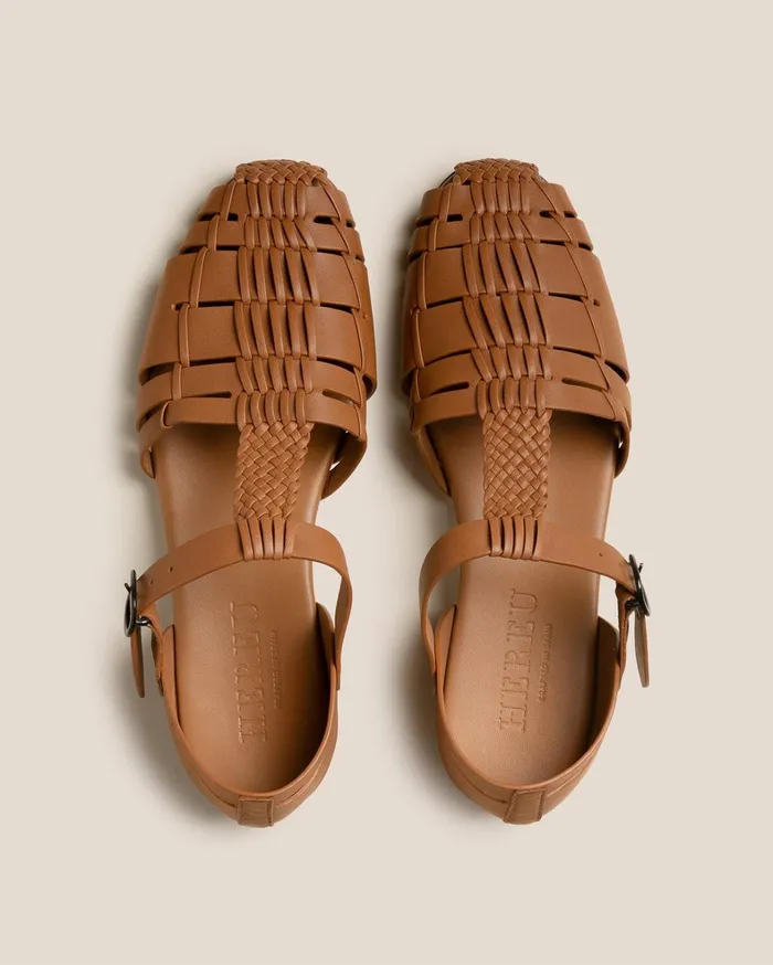 Hereu VEDRA 8211 RoundToe Soft Fisherman Sandal Men Sandals