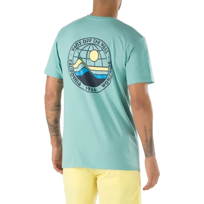 High Elevation TShirt Canton TShirts and Tanks Vans Men