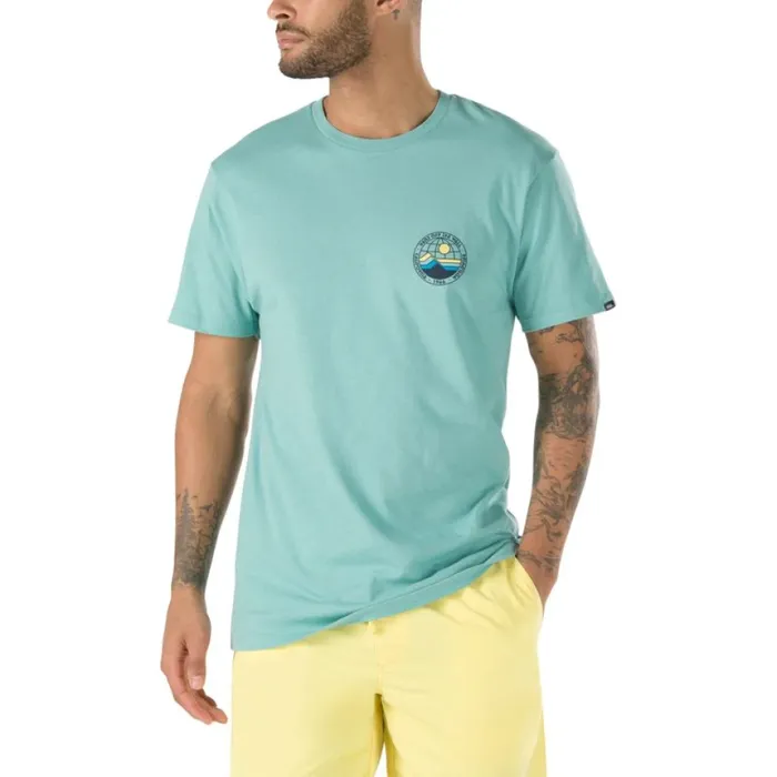High Elevation TShirt Canton TShirts and Tanks Vans Men High Elevation TShirt Canton TShirts and Tanks Vans Men