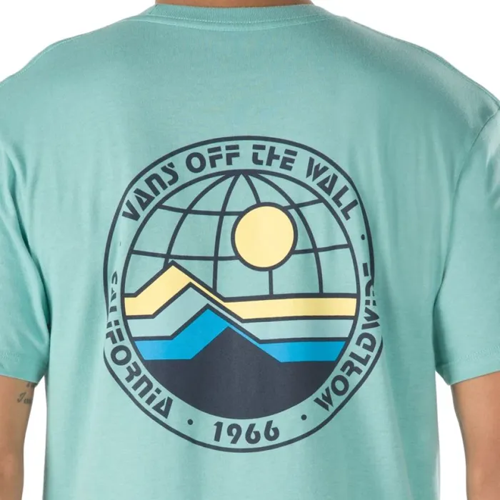 High Elevation TShirt Canton TShirts and Tanks Vans Men High Elevation TShirt Canton TShirts and Tanks Vans Men