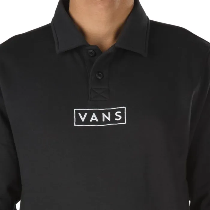 Hoodies and Jackets Men Vans Not Preppy Polo Fleece Black Hoodies and Jackets Men Vans Not Preppy Polo Fleece Black