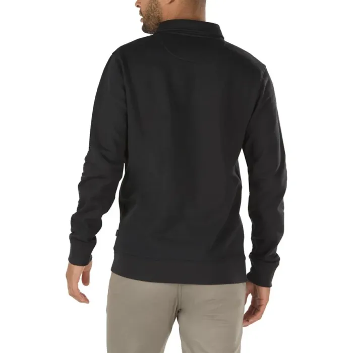 Hoodies and Jackets Men Vans Not Preppy Polo Fleece Black Hoodies and Jackets Men Vans Not Preppy Polo Fleece Black