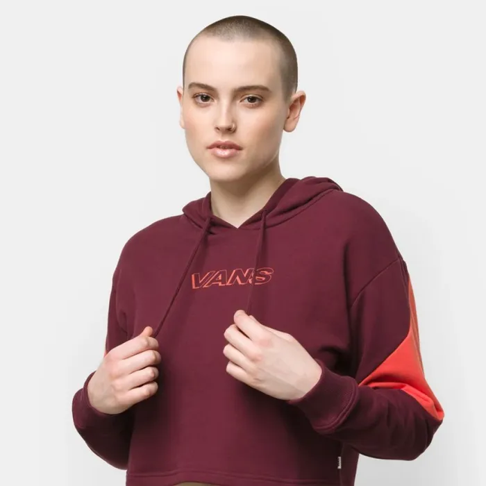 Hoodies and Jackets Vans Women Bladez Hoodie Port Royale