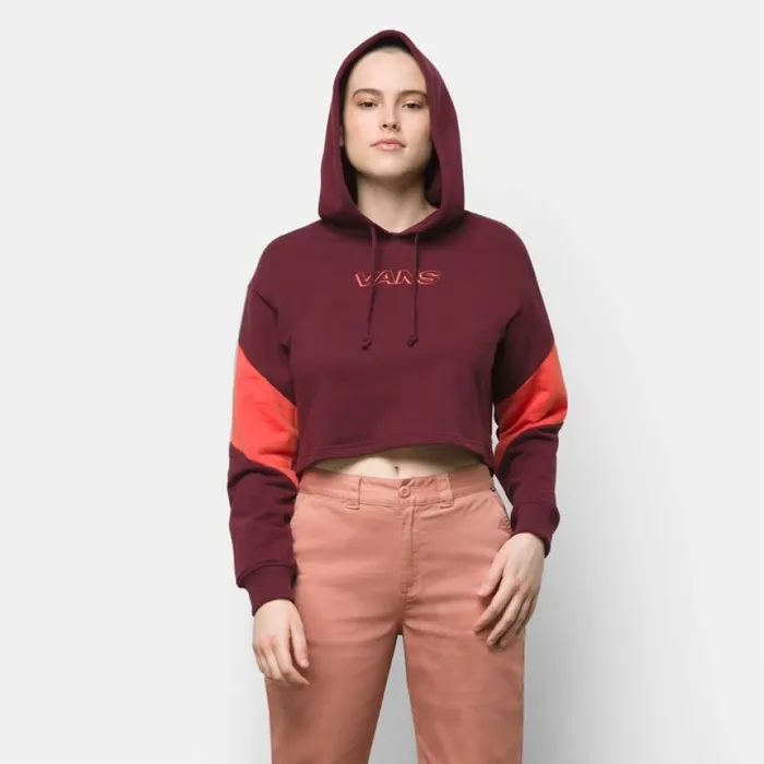 Hoodies and Jackets Vans Women Bladez Hoodie Port Royale Hoodies and Jackets Vans Women Bladez Hoodie Port Royale