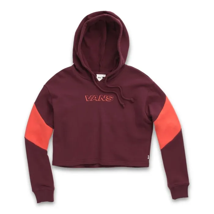Hoodies and Jackets Vans Women Bladez Hoodie Port Royale Hoodies and Jackets Vans Women Bladez Hoodie Port Royale