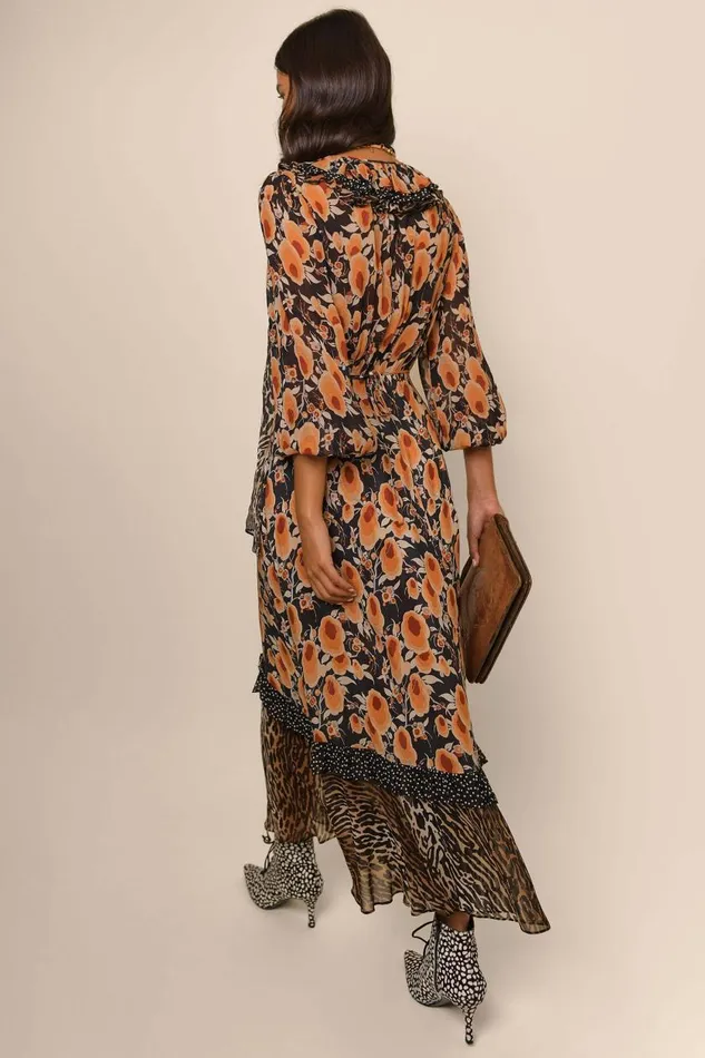 Jaida Sienna Starlet Mix Women RIXO Dresses Jaida Sienna Starlet Mix Women RIXO Dresses