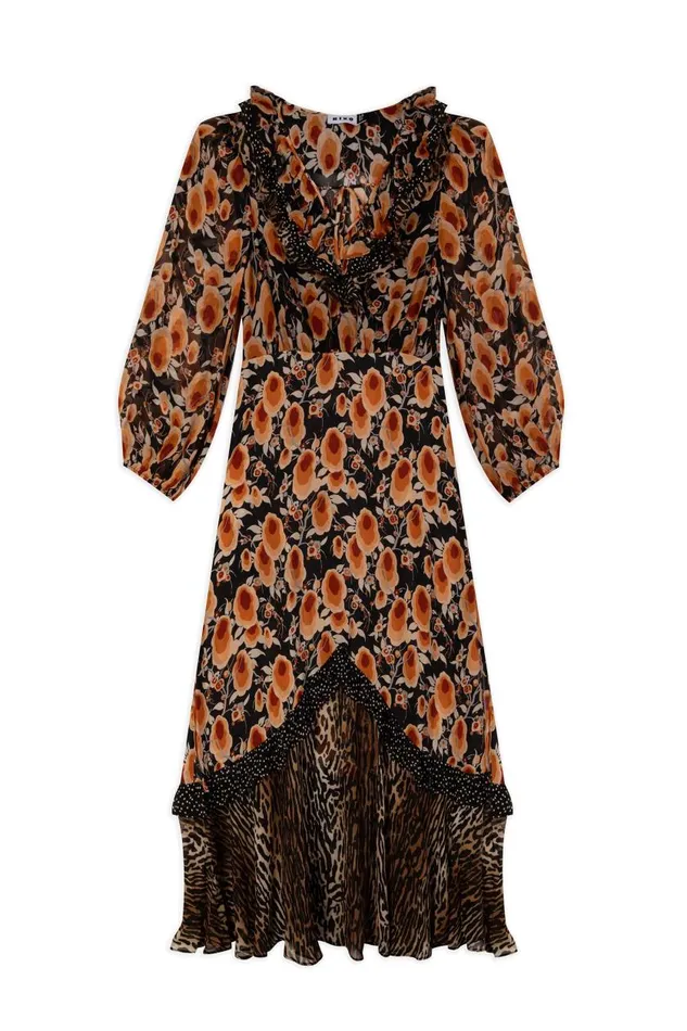 Jaida Sienna Starlet Mix Women RIXO Dresses Jaida Sienna Starlet Mix Women RIXO Dresses